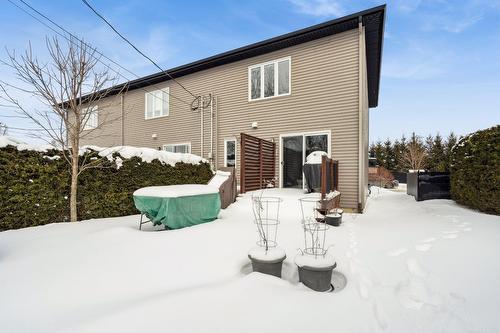 Cour - 762 Ch. Rhéaume, Saint-Michel, QC 