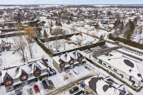 Vue d'ensemble - 762 Ch. Rhéaume, Saint-Michel, QC 
