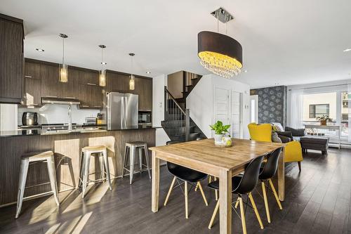 Salle à manger - 762 Ch. Rhéaume, Saint-Michel, QC 