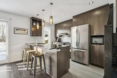 Cuisine - 762 Ch. Rhéaume, Saint-Michel, QC 