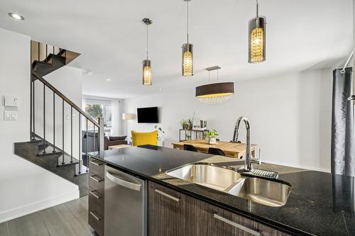 Cuisine - 762 Ch. Rhéaume, Saint-Michel, QC 