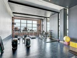 Exercise room - 