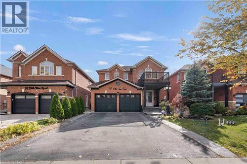 88 OLDE TOWN Road  Brampton, ON L6X 4X9