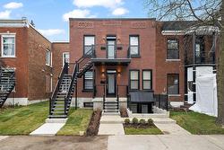 10768  - 10772A Rue Berri  Montréal (Ahuntsic-Cartierville), QC H3L 2H4
