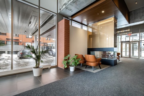 Salle communautaire - 312-905 Av. Plymouth, Mont-Royal, QC - Indoor Photo Showing Other Room