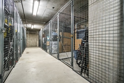 Rangement - 312-905 Av. Plymouth, Mont-Royal, QC - 