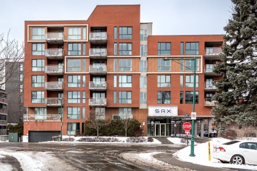 Façade - 312-905 Av. Plymouth, Mont-Royal, QC - Outdoor With Facade