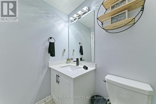 21 - 9430 The Gore Road, Brampton, ON - Indoor Photo Showing Bathroom