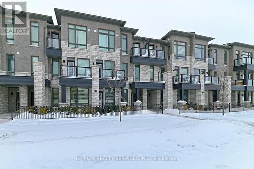 21 - 9430 The Gore Road, Brampton, ON - Outdoor With Facade