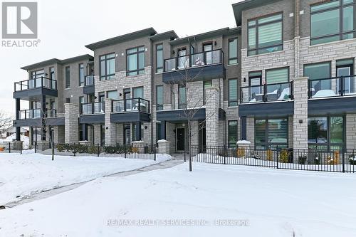 21 - 9430 The Gore Road, Brampton, ON - Outdoor With Facade