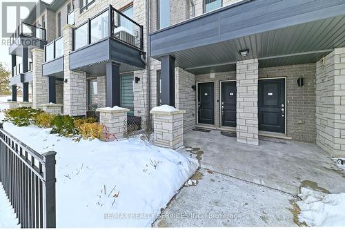 21 - 9430 The Gore Road, Brampton, ON - Outdoor