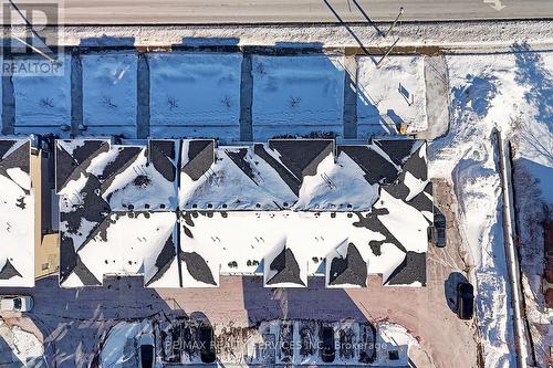 21 - 9430 The Gore Road, Brampton, ON -  With View