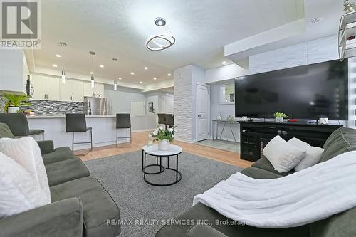 21 - 9430 The Gore Road, Brampton, ON - Indoor Photo Showing Living Room