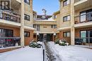 211 3410 Park Street, Regina, SK  - Outdoor With Balcony 