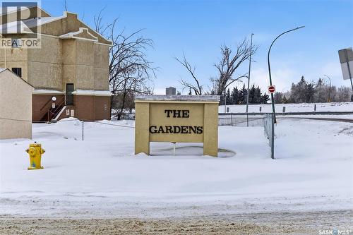 211 3410 Park Street, Regina, SK - Outdoor