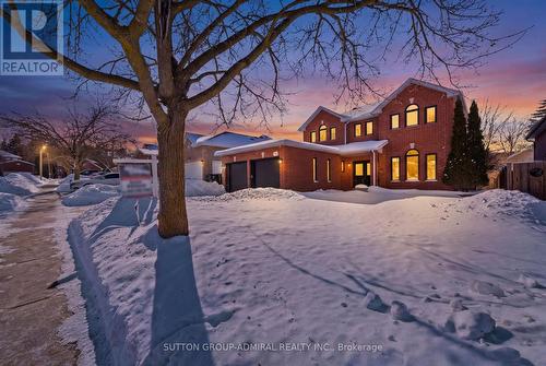 166 BOWERMAN BOULEVARD  New Tecumseth, ON L9R 1N9