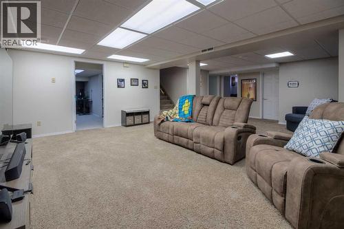 79 Temple Crescent W, Lethbridge, AB - Indoor Photo Showing Basement