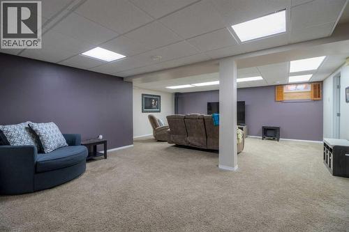 79 Temple Crescent W, Lethbridge, AB - Indoor Photo Showing Basement