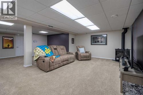 79 Temple Crescent W, Lethbridge, AB - Indoor Photo Showing Basement