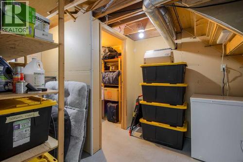 79 Temple Crescent W, Lethbridge, AB - Indoor Photo Showing Basement