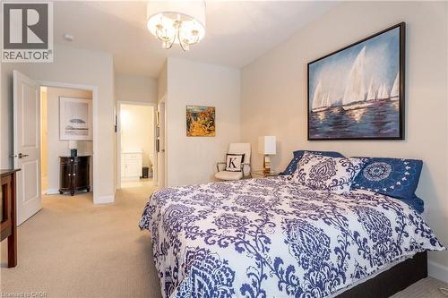 7 Comet Lane, Crystal Beach, ON - Indoor Photo Showing Bedroom