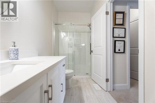 7 Comet Lane, Crystal Beach, ON - Indoor Photo Showing Bathroom