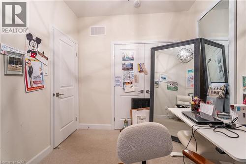 7 Comet Lane, Crystal Beach, ON - Indoor Photo Showing Office