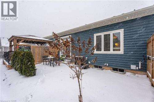 7 Comet Lane, Crystal Beach, ON - Outdoor