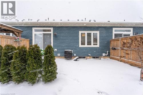 7 Comet Lane, Crystal Beach, ON - Outdoor