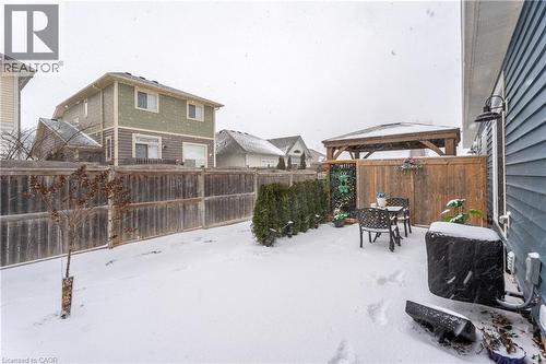 7 Comet Lane, Crystal Beach, ON - Outdoor With Exterior