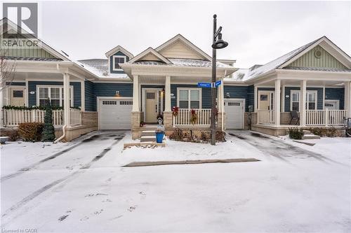 7 Comet Lane, Crystal Beach, ON - Outdoor With Facade