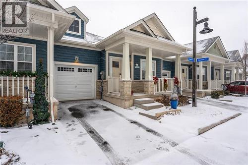 7 Comet Lane, Crystal Beach, ON - Outdoor With Facade