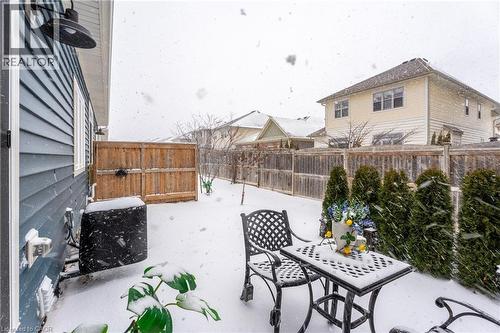 7 Comet Lane, Crystal Beach, ON - Outdoor With Exterior