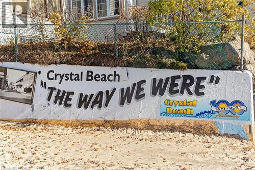 7 Comet Lane, Crystal Beach, ON - Outdoor