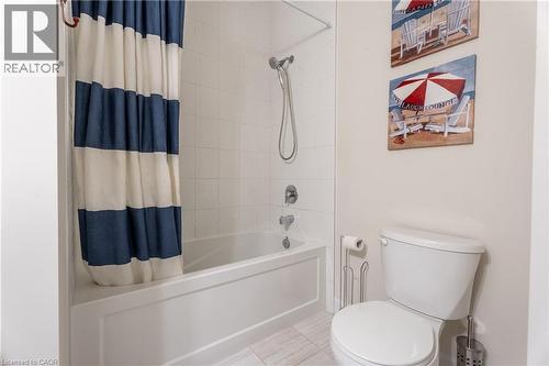 7 Comet Lane, Crystal Beach, ON - Indoor Photo Showing Bathroom