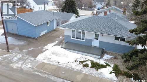 1420 Chaplin STREET E  Swift Current, SK S9H 1K4