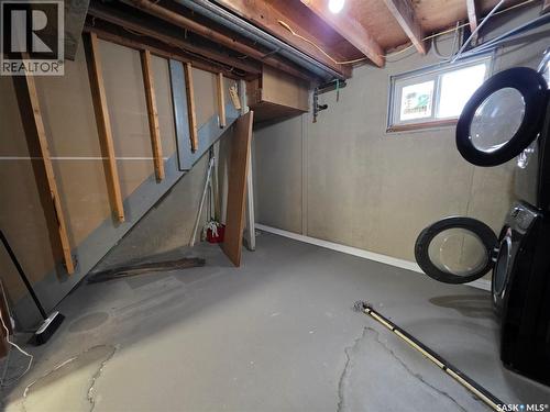 1420 Chaplin Street E, Swift Current, SK - Indoor Photo Showing Basement