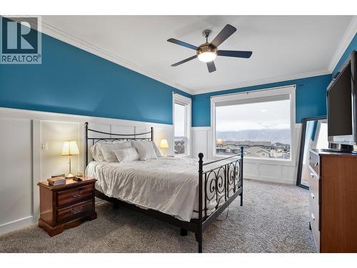 2016 Galore Crescent, Kamloops, BC - Indoor Photo Showing Bedroom