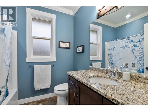 2016 Galore Crescent, Kamloops, BC - Indoor Photo Showing Bathroom