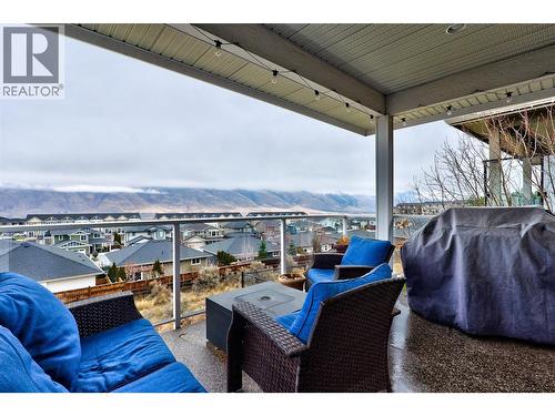 2016 Galore Crescent, Kamloops, BC - Outdoor With Deck Patio Veranda With Exterior