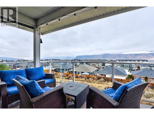 2016 Galore Crescent, Kamloops, BC - Outdoor With Deck Patio Veranda