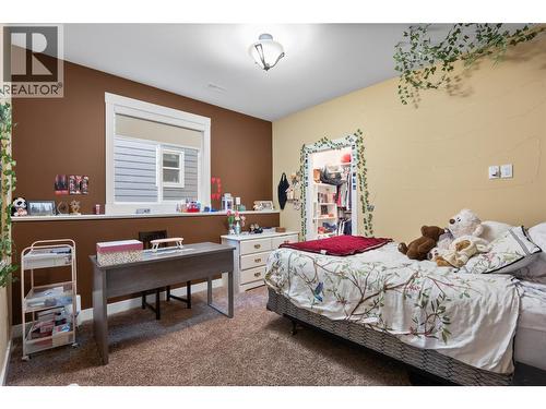 2016 Galore Crescent, Kamloops, BC - Indoor Photo Showing Bedroom