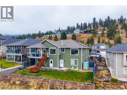 2016 Galore Crescent, Kamloops, BC - Outdoor With Deck Patio Veranda