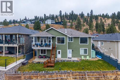2016 Galore Crescent, Kamloops, BC - Outdoor With Deck Patio Veranda