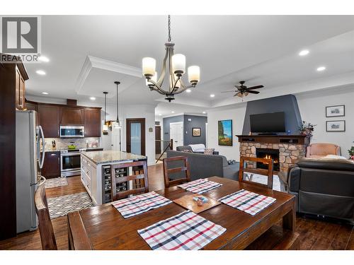 2016 Galore Crescent, Kamloops, BC - Indoor