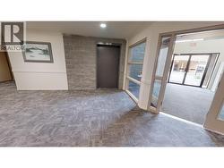 Wheelchair accessible elevator - 