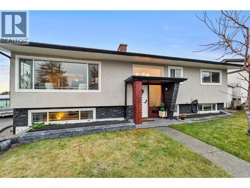 1515 ROBINSON Crescent  Kamloops, BC V2C 3J2