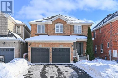 38 TAWNBERRY CIRCLE  Brampton, ON L7A 0J6