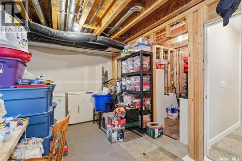 556 Pringle Crescent, Saskatoon, SK - Indoor Photo Showing Basement