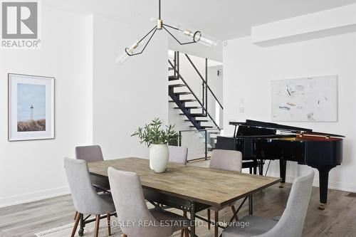 23 White Birch Road, Toronto, ON - Indoor Photo Showing Dining Room